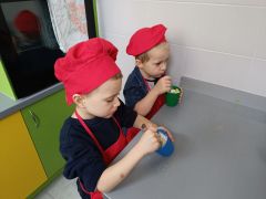 Szarlotka z bananem