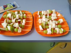 owocowe szaszłyki