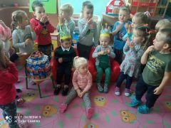 URODZINY KRZYSIA I JÓZIA