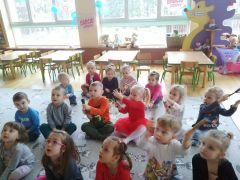 Gra na instrumentach perkusyjnych 