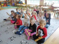 Gra na instrumentach perkusyjnych 