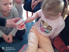 spotkanie z dentystą