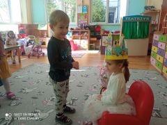 urodzinki w naszej grupie
