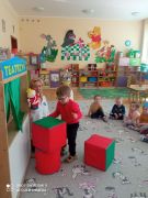 teatrzyk pacynek