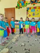 uroczystość z okazji Dnia Rodziny