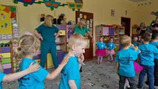 uroczystość z okazji Dnia Rodziny