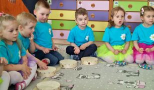 uroczystość z okazji Dnia Rodziny