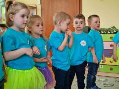 uroczystość z okazji Dnia Rodziny