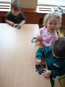 Grafomotoryka w zabawach ukryta