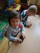 Grafomotoryka w zabawach ukryta