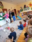 "Koty"- przedstawienie