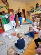 "Koty"- przedstawienie