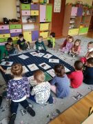 "Paluchowe maluchy"- realizacja Ogólnopolskiego projektu