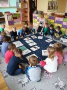 "Paluchowe maluchy"- realizacja Ogólnopolskiego projektu