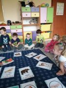 "Paluchowe maluchy"- realizacja Ogólnopolskiego projektu