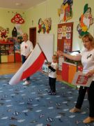 "Kto ty jesteś? Polak mały"- uroczystość patriotyczna