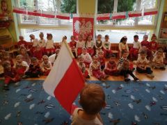 "Kto ty jesteś? Polak mały"- uroczystość patriotyczna