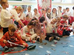 "Kto ty jesteś? Polak mały"- uroczystość patriotyczna