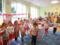 "Kto ty jesteś? Polak mały"- uroczystość patriotyczna
