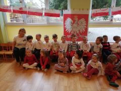 "Kto ty jesteś? Polak mały"- uroczystość patriotyczna