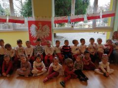 "Kto ty jesteś? Polak mały"- uroczystość patriotyczna