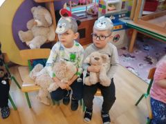 Dzień Pluszowego Misia