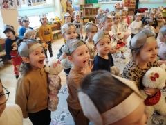 Dzień Pluszowego Misia