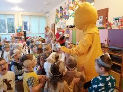 Dzień Pluszowego Misia