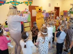 Dzień Pluszowego Misia