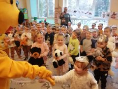 Dzień Pluszowego Misia