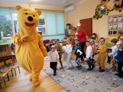 Dzień Pluszowego Misia