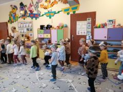 Dzień Pluszowego Misia