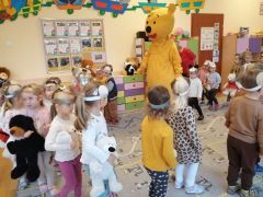 Dzień Pluszowego Misia