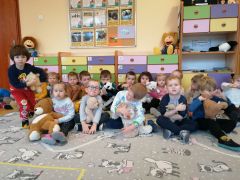 Dzień Pluszowego Misia