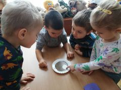 Eksperyment„Uciekający pieprz"