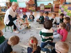 Spotkanie z szefową kuchni- panią Alą
