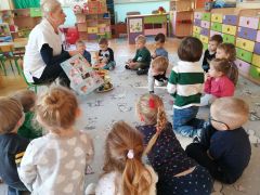 Spotkanie z szefową kuchni- panią Alą