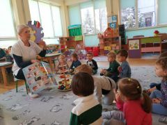 Spotkanie z szefową kuchni- panią Alą