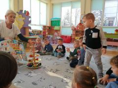 Spotkanie z szefową kuchni- panią Alą