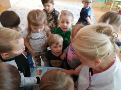 Spotkanie z szefową kuchni- panią Alą