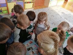 Spotkanie z szefową kuchni- panią Alą
