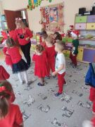 Zabawy Mikołajkowe