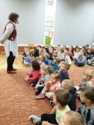 "Hej, kolęda"- teatr w wykonaniu aktora