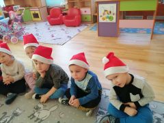 Spotkanie z Mikołajem