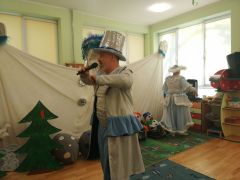 Bal karnawałowy