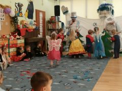 Bal karnawałowy