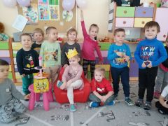 Urodziny Ani