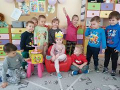 Urodziny Ani