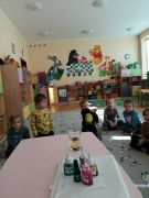 Eksperyment "Lampa Lawa"