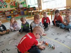 Przeliczanie dinozaurów